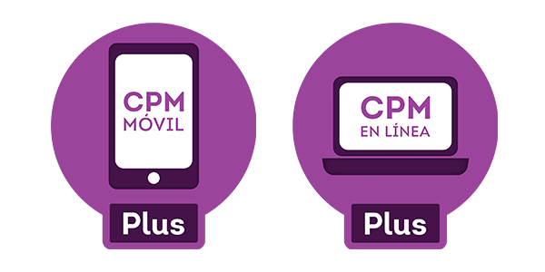 CPM Móvil Plus