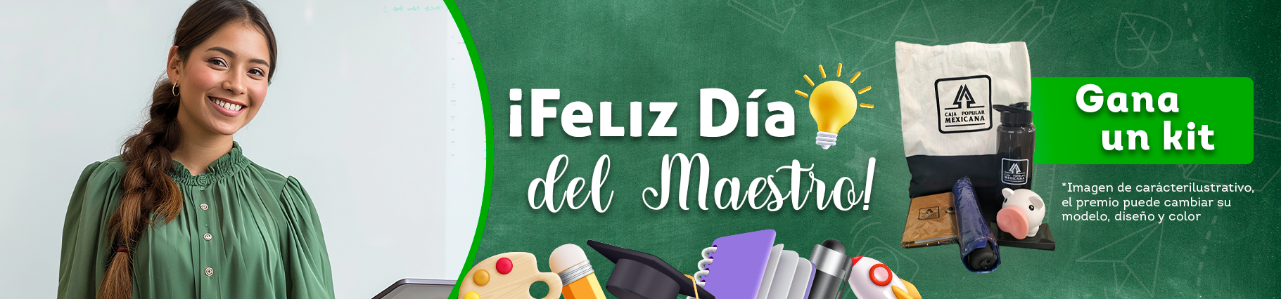 Mantente al día