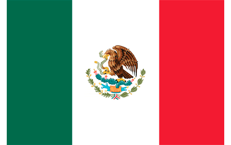 Bandera México