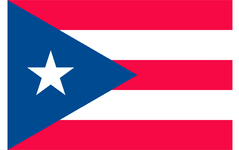Bandera Puerto Rico