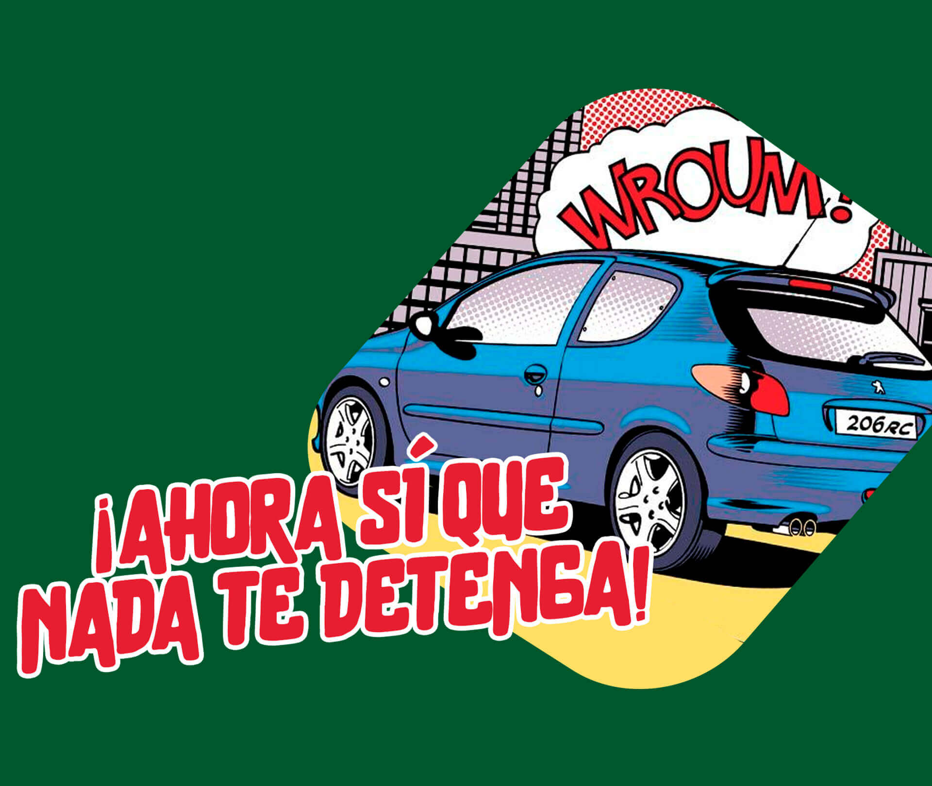 Imagen alusiva: ¡Ahora sí, que nada te detenga!