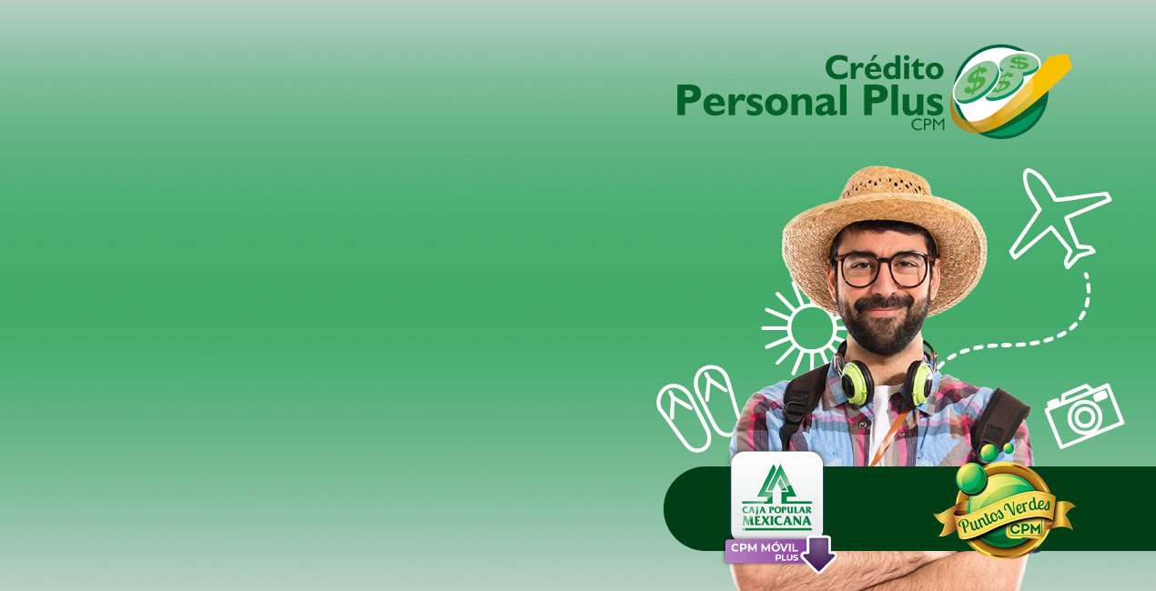 Con tu Tarjeta de Crédito CPM