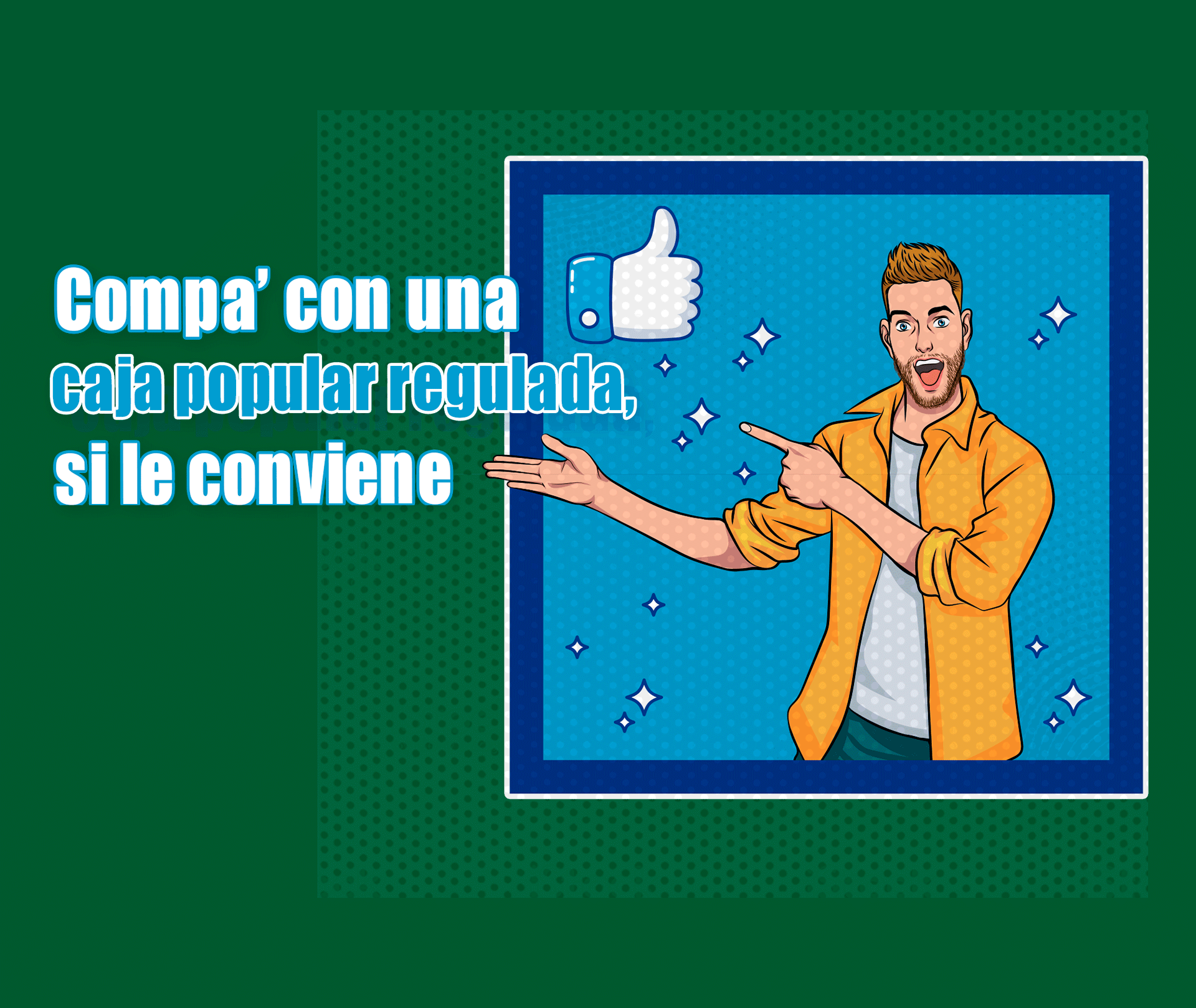 Un crédito cooperativo