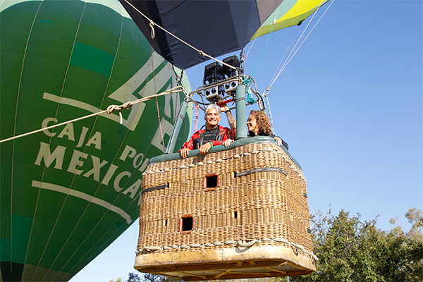 Nuestras plataformas, ¡te acercan!