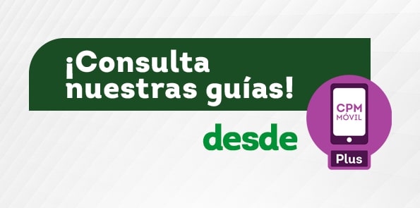 Consulta nuestras guías