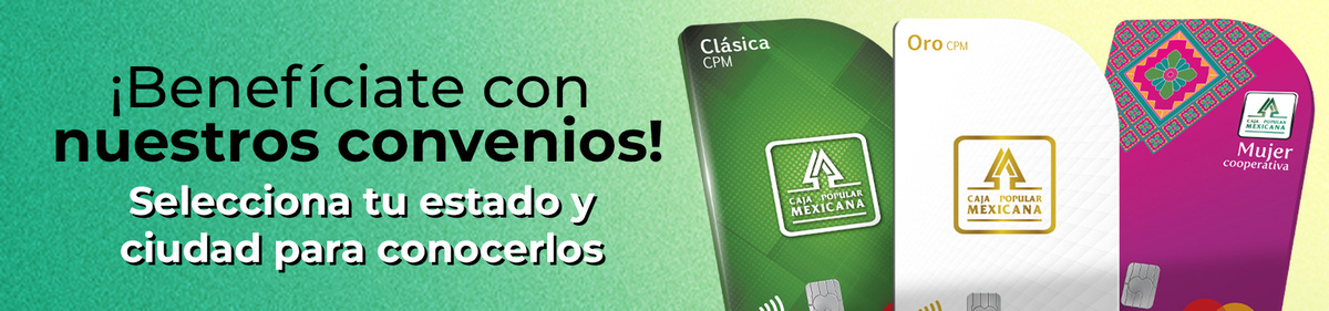 Tarjeta de Crédito CPM