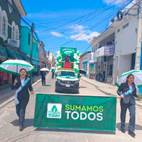 Caja Popular Mexicana se suma al Simulacro Nacional de Protección Civil