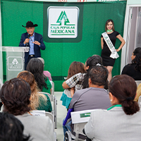 Caja Popular Mexicana se suma al Simulacro Nacional de Protección Civil